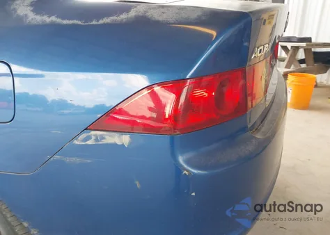 2007 Acura Tsx z USA, uszkodzony, nr VIN JH4CL96847C011144